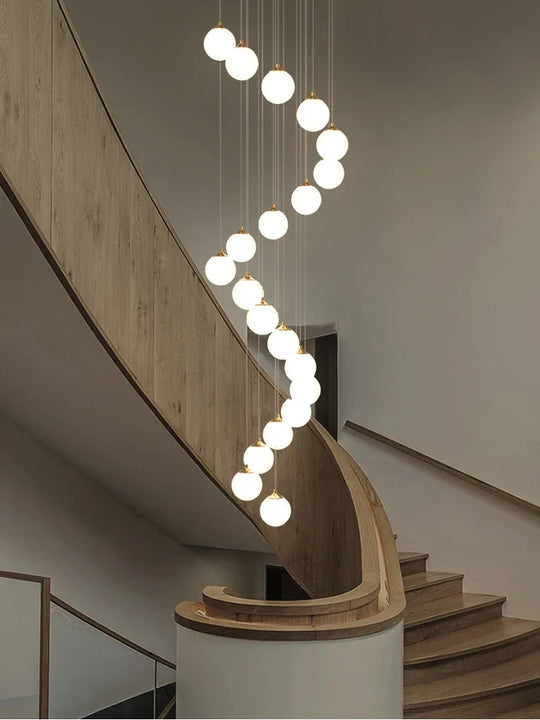 Pauline Orb Chandelier
