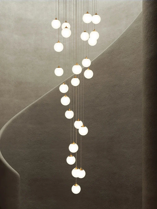 Pauline Orb Chandelier