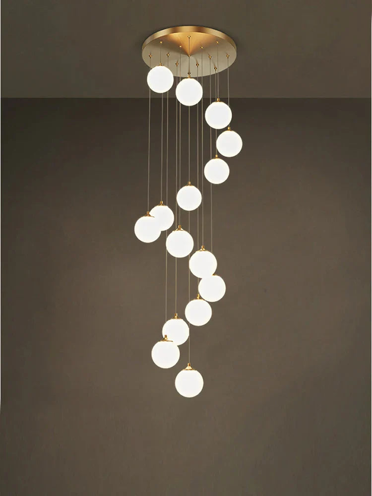 Pauline Orb Chandelier