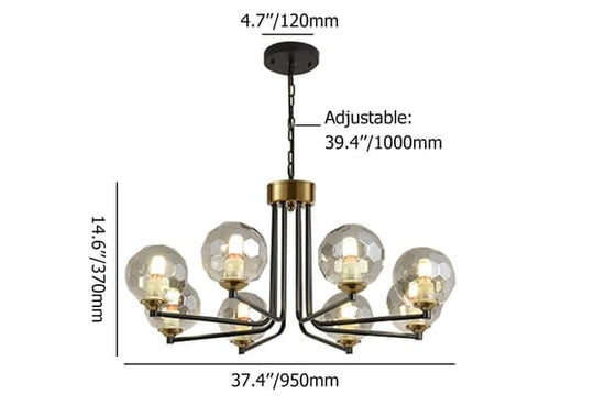 Caleb Chandelier